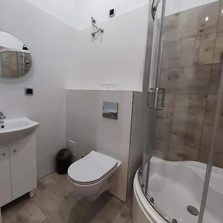 Apartamento Mieszkanie W Centrum 5 Katowice